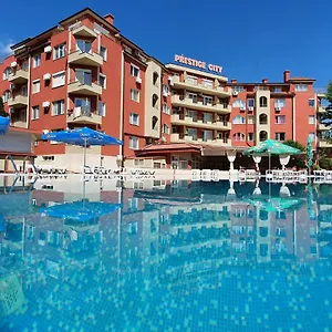 Prestige City 1 Hotel de apartamente Sunny Beach