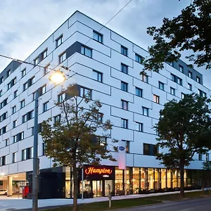 Hampton By Hilton Messe Österrike