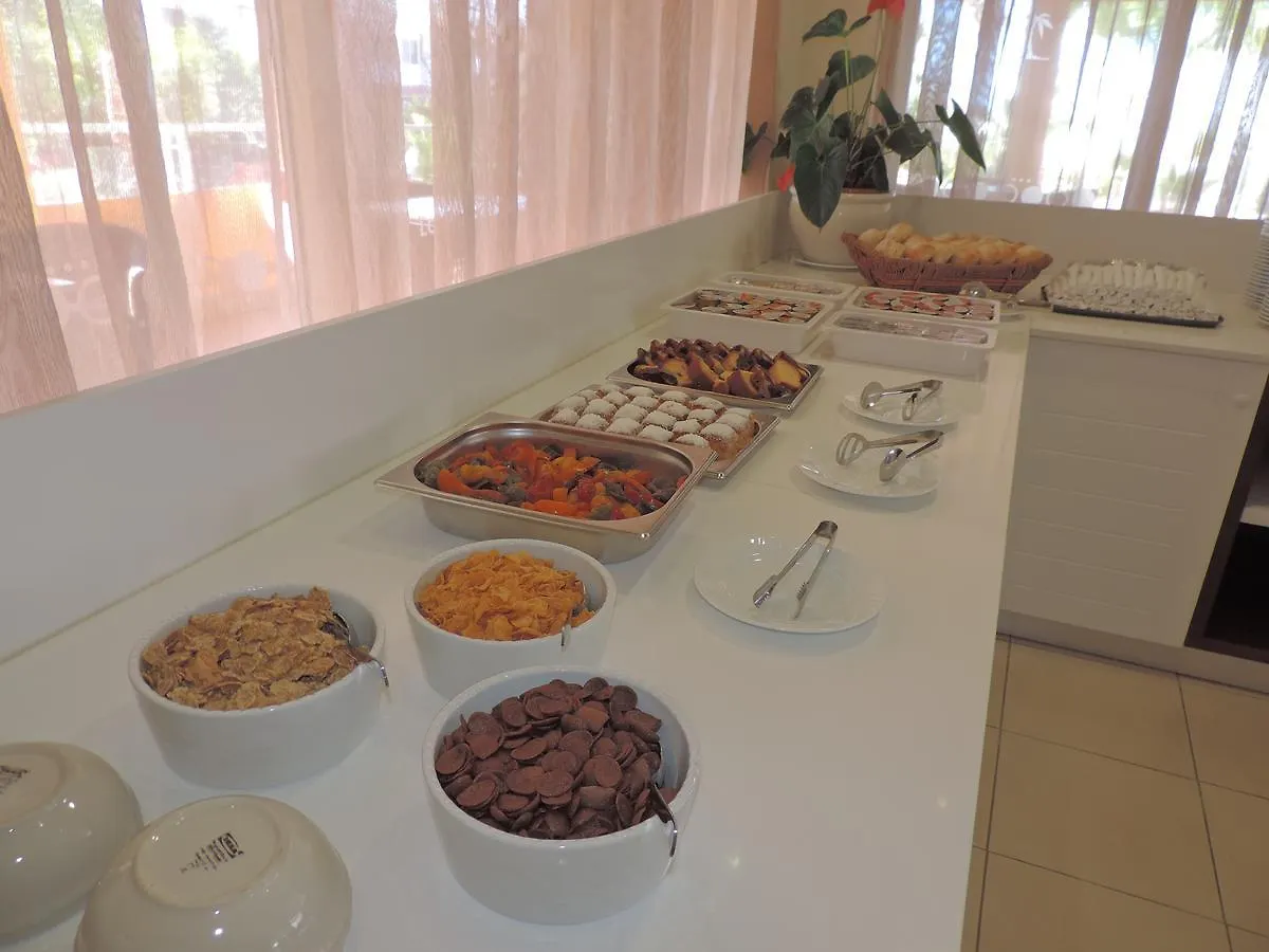 La Casa Di Napa Apartments Ayia Napa Lägenhetshotell
