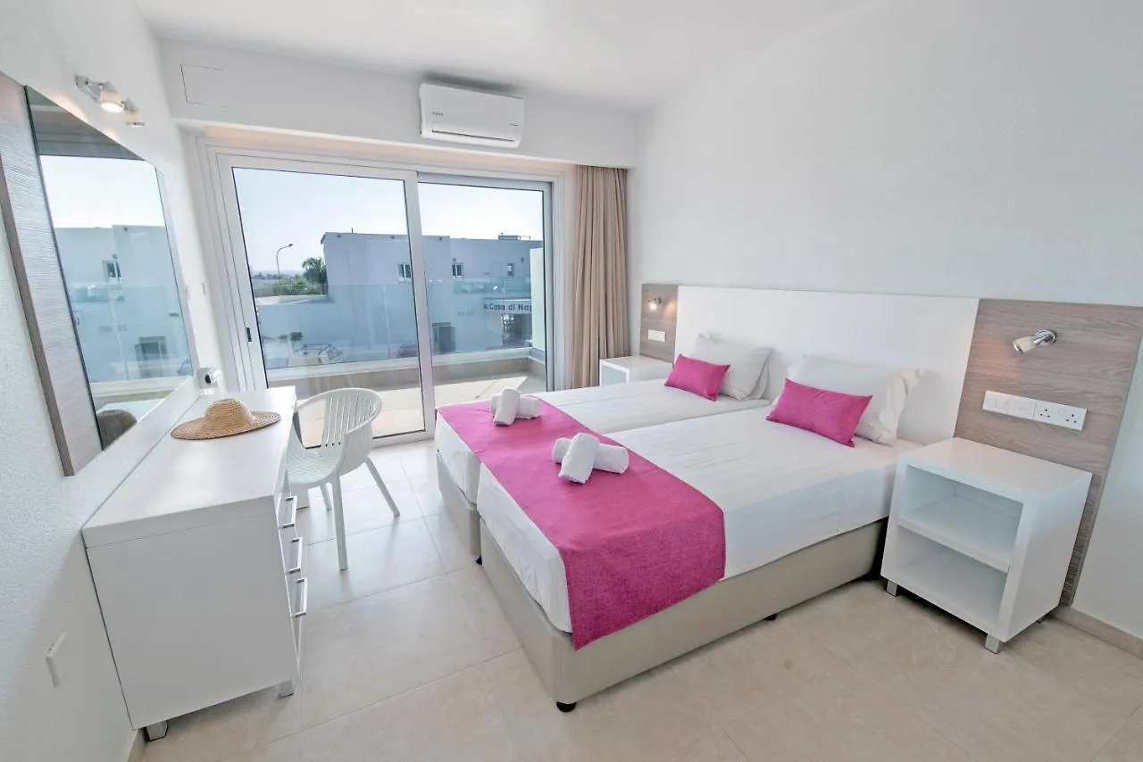 Aparthotel La Casa Di Napa Apartments Ayia Napa