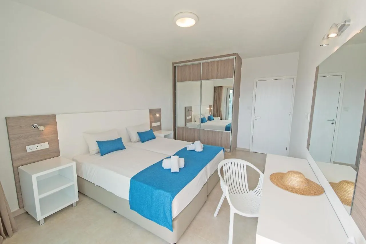 ** Aparthotel La Casa Di Napa Apartments Ayia Napa Cyprus