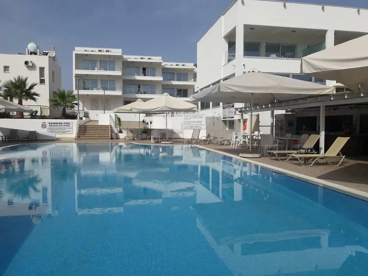 Aparthotel La Casa Di Napa Apartments Ayia Napa