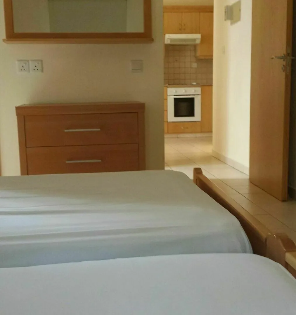 ** Aparthotel La Casa Di Napa Apartments Ayia Napa Kypr